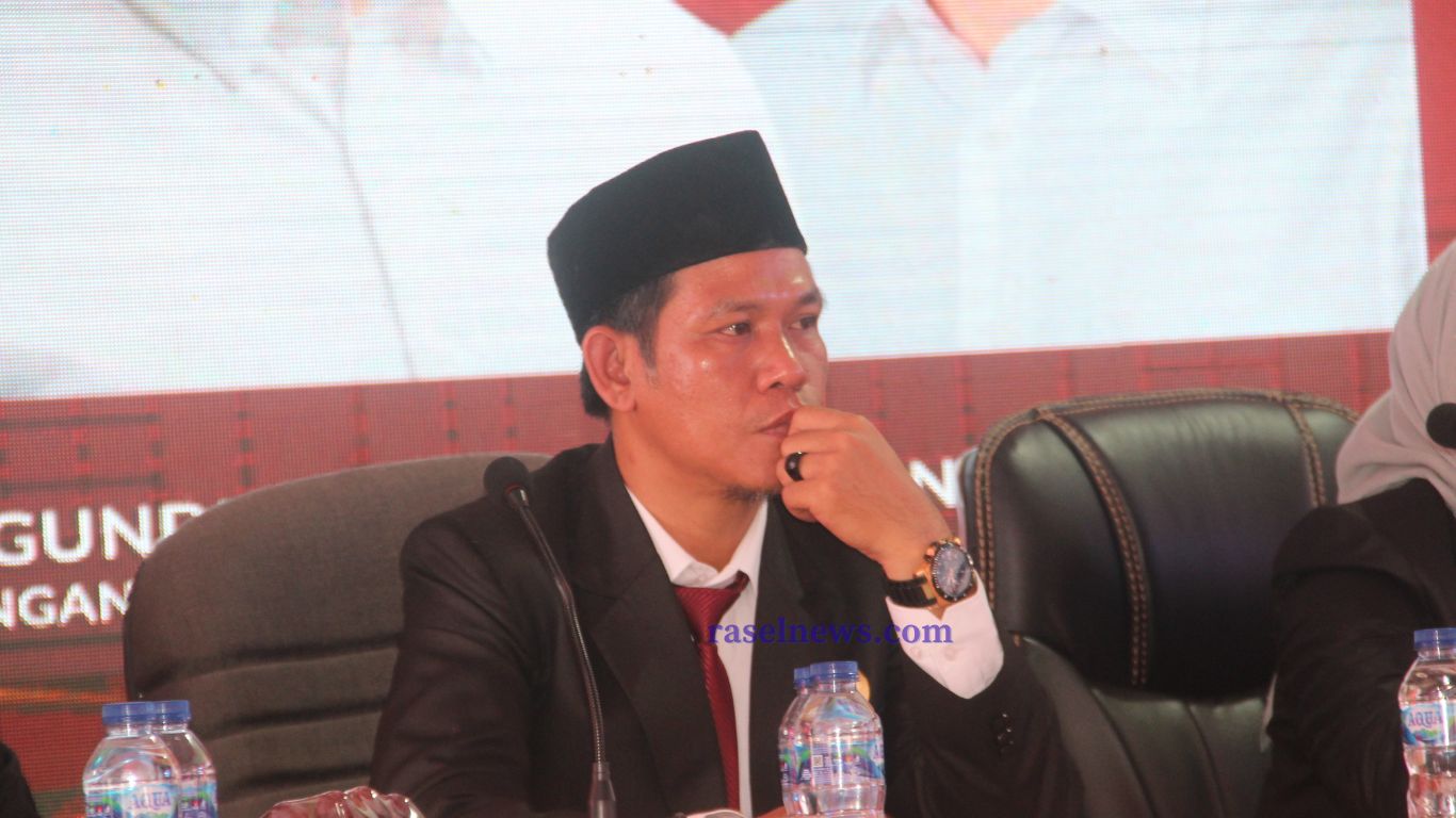 KPU Bengkulu Selatan Sebut Syarat Pengganti Gusnan Mulyadi, Pendaftaran Dimulai 7 Maret 2025