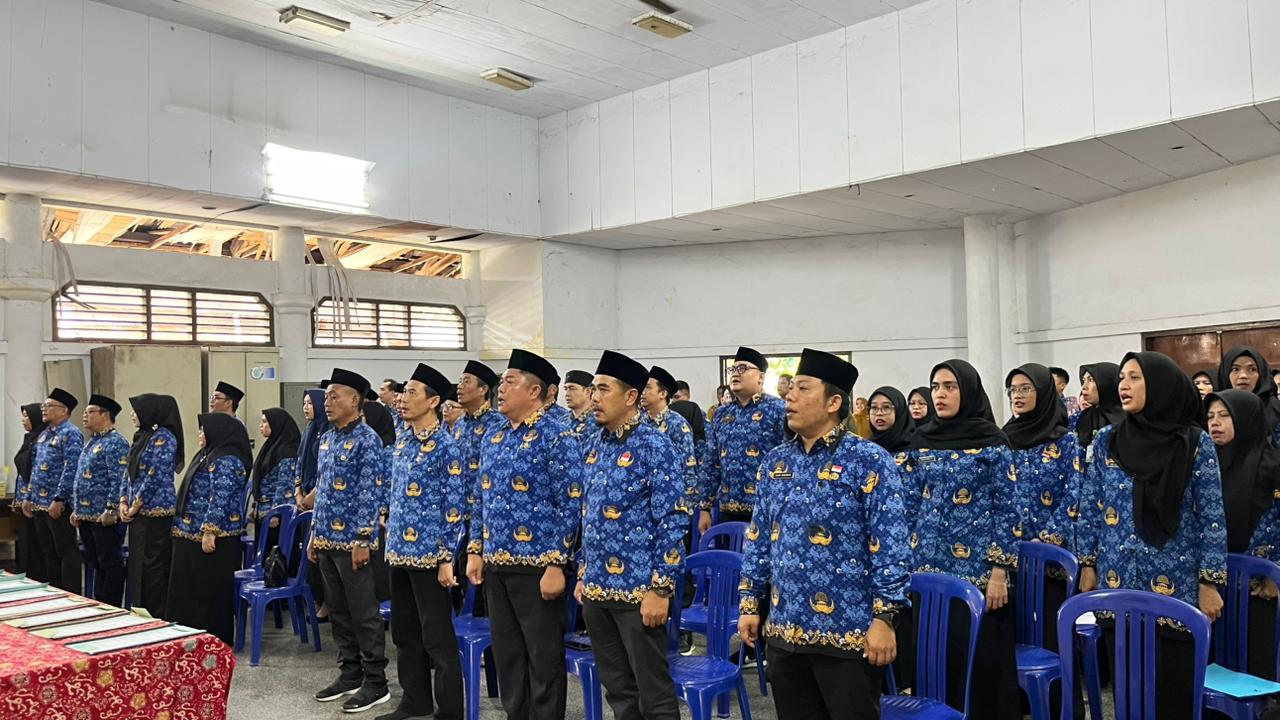 ASN Pemprov Bengkulu Wajib Kembali Masuk Kantor Mulai 30 Maret 2026