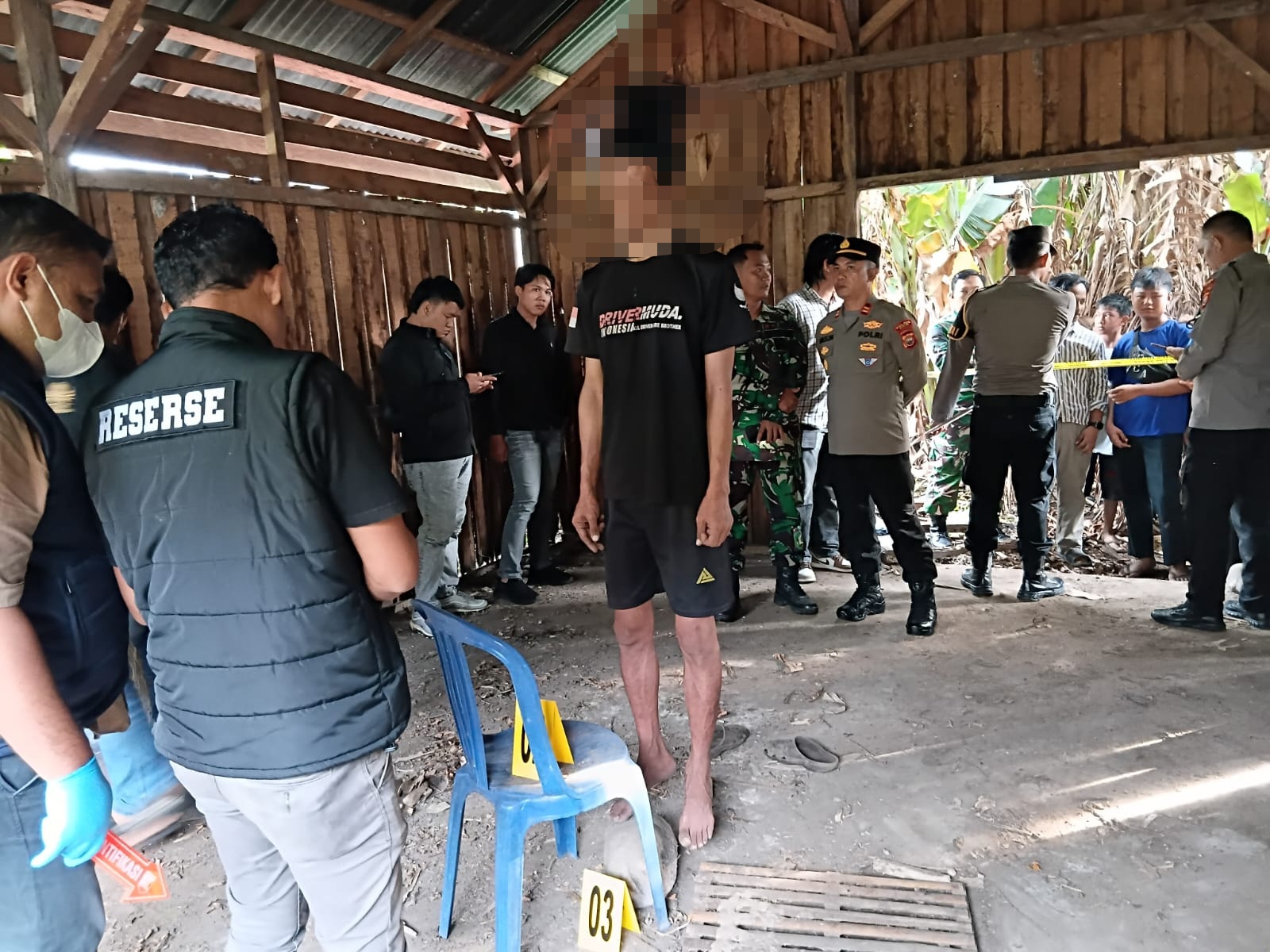 Diduga Terlilit Tagihan COD, Kurir Paket di Kaur Nekat Akhiri Hidup