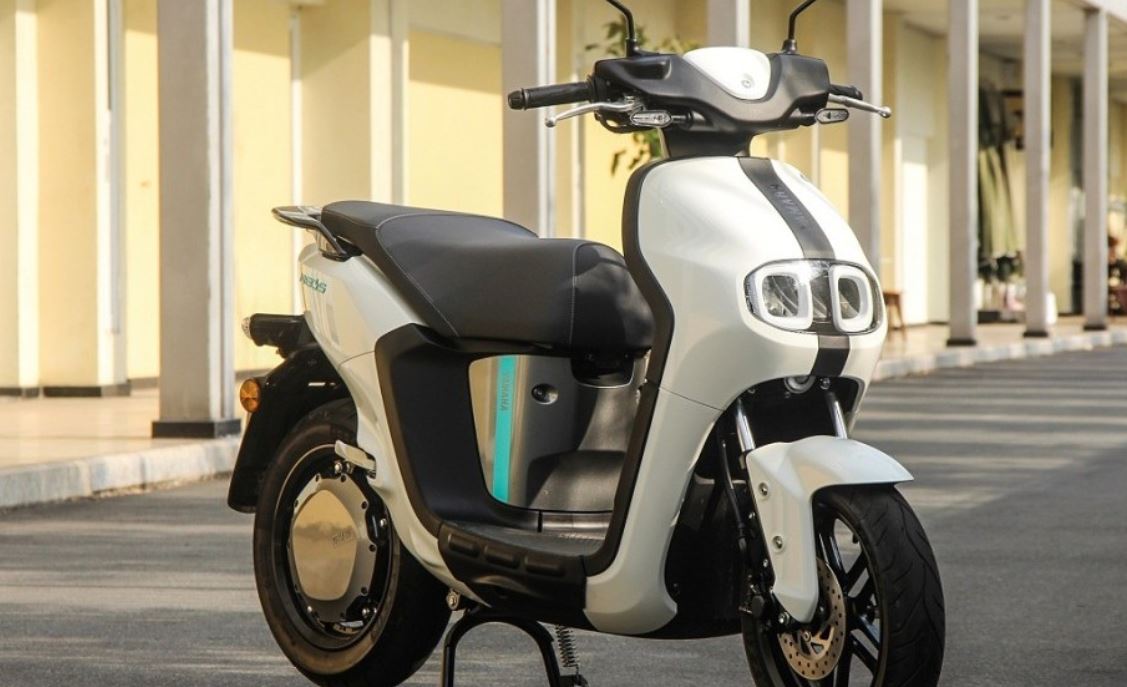 Motor Listrik Yamaha Turun Harga, Pertama Ditawarkan Yamaha Neo's