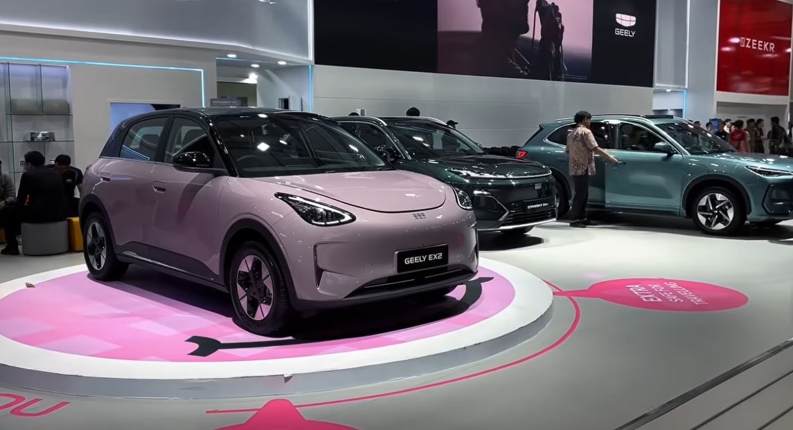 Subaru Ramaikan IIMS 2026, Boyong Forester, Outback, WRX, hingga BRZ dengan Beragam Program Menarik