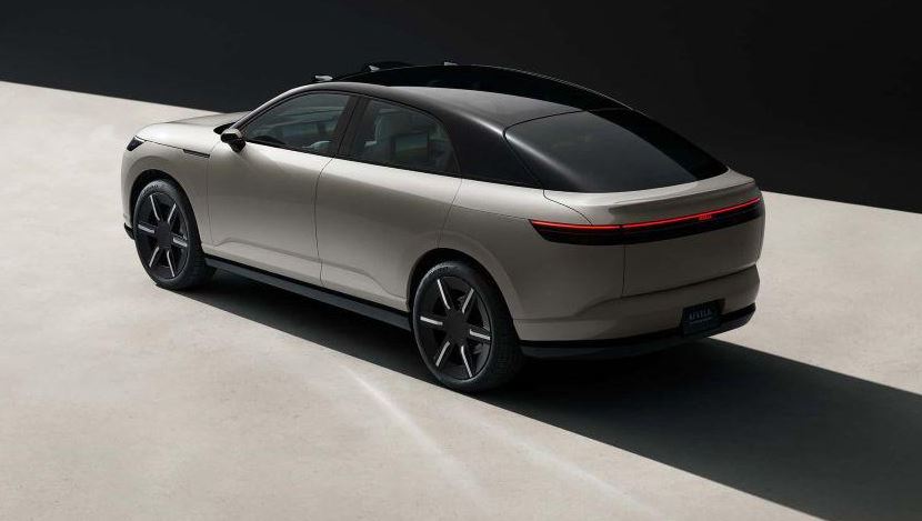 Honda dan Sony Perkenalkan SUV Listrik Afeela