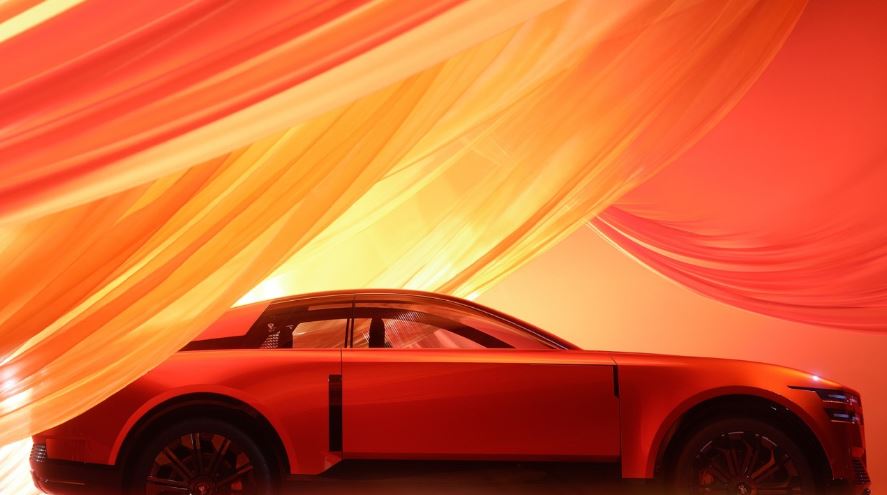 Toyota Tantang Rolls-Royce dan Bentley di Segmen Mobil Ultra Mewah, Hadirkan Century One of One