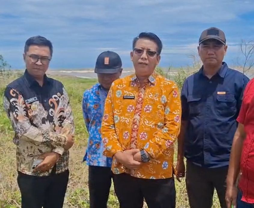 Harapan Nelayan Pasar Bawah Bakal Terwujud, Pemecah Ombak Segera Dibangun