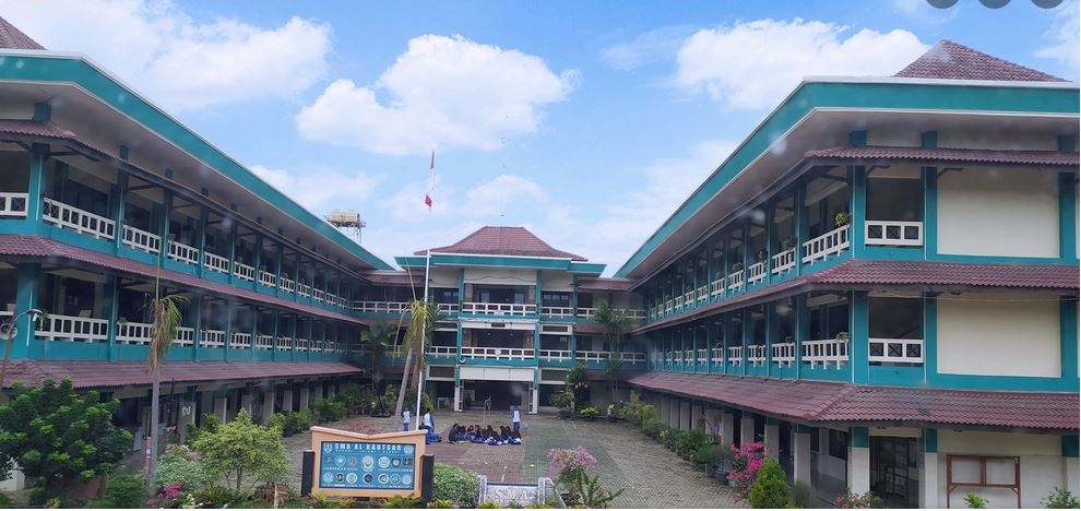 6 SMA Terbaik di Lampung Kokoh di Top 1000, SMA 1 Pringsewu dan SMAS IT Ar Raihan 'Tergusur'