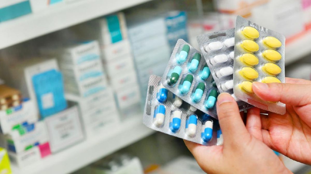 Dokter Tekankan Pentingnya Bijak dalam Mengonsumsi Antibiotik, Ini Alasannya 