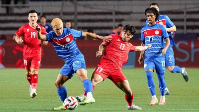 Piala AFF 2024! Indonesia vs Filipina Jadi Partai Pembuktian Garuda