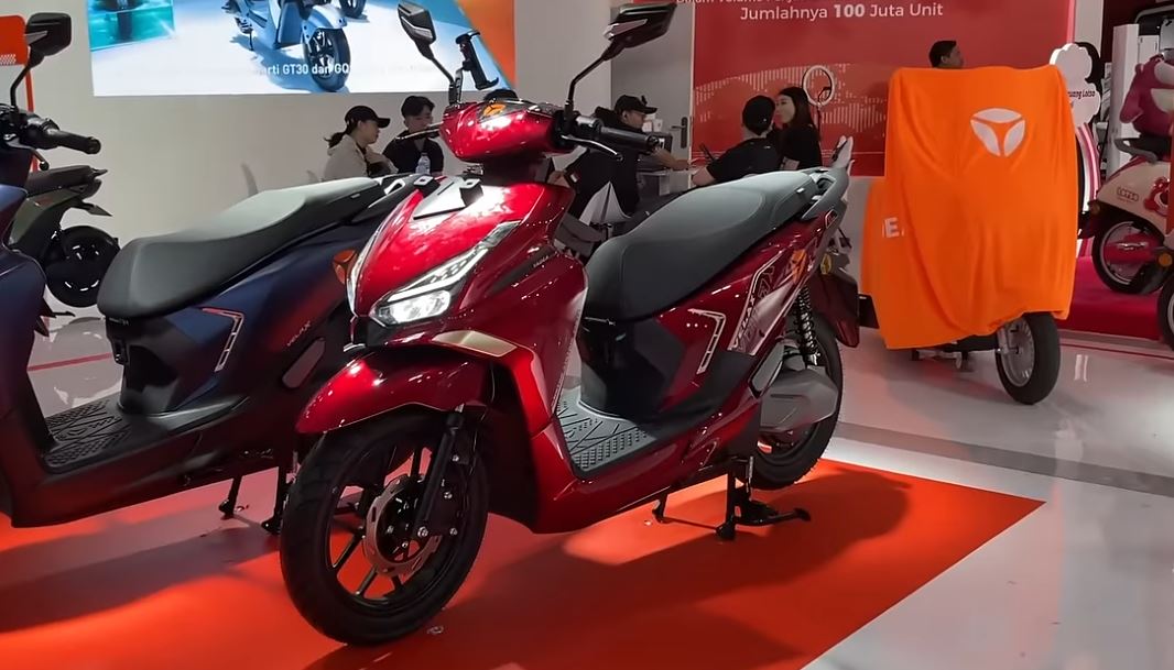 5 Rekomendasi Motor Listrik Murah! Harga Rp15–25 Juta, Fitur Semakin Canggih