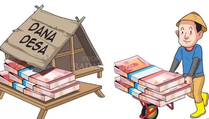 Dana Desa Bengkulu Selatan 2026 Turun Jadi Rp93,2 Miliar, Pembangunan Desa Terancam Melambat