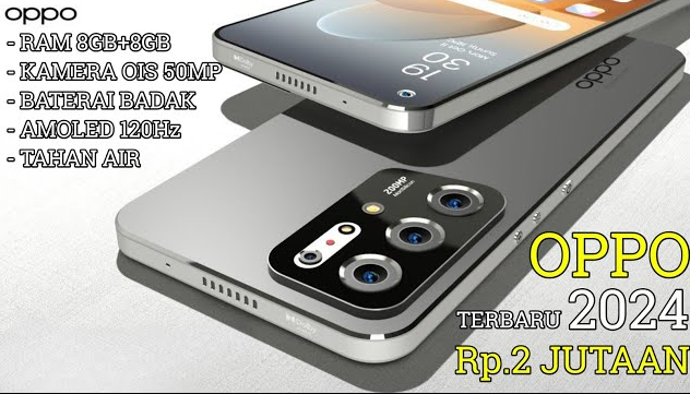  Oppo Banting Harga! Rekomendasi HP Terbaik, Harga Murah Bulan ini!