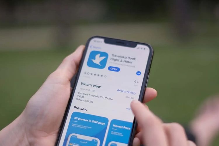 Cara Mudah Pesan Tiket Pesawat, Aplikasi Traveloka Solusinya, Begini Cara Pesan Tiket Pesawat di Traveloka