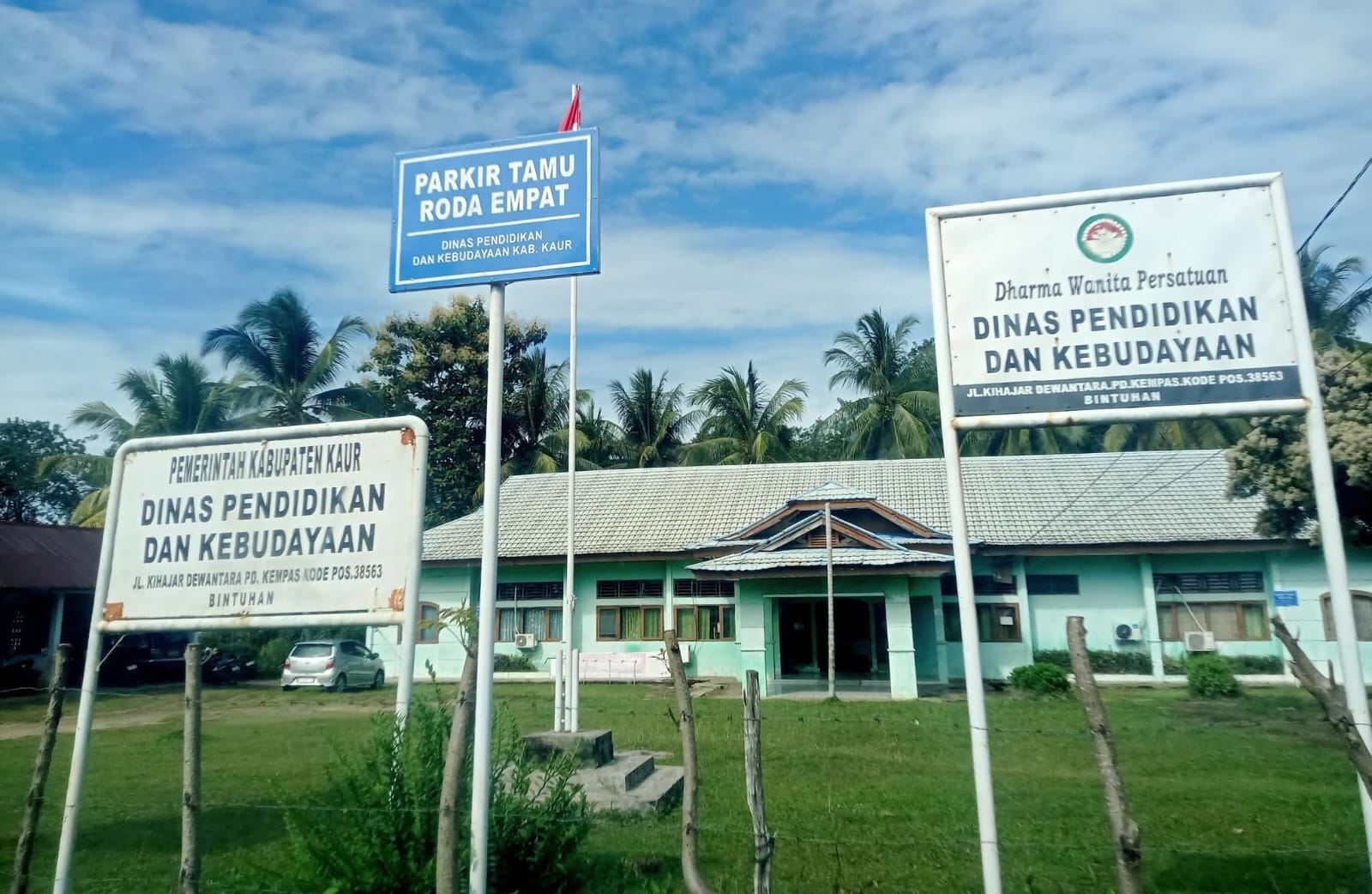 7 Alumni Program BJB Kabupaten Kaur Pertanyakan Kejelasan Pencairan Beasiswa