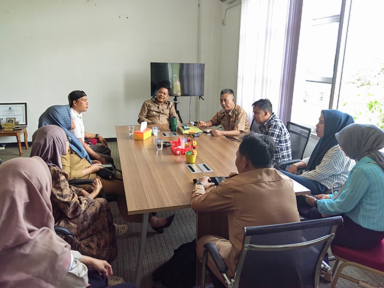 Sekda Kaur Tegaskan Honorer R4 Tidak Dirumahkan pada 2026