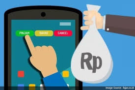 Ngutang di Pinjol, Aturan Terbaru dari OJK Tidak Boleh Lebih 30 Persen dari Penghasilan