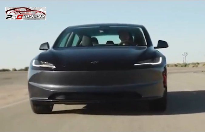 Mobil Tesla Akhirnya Berhasil Geser Nominasi BYD di Kuartal Pertama 2024