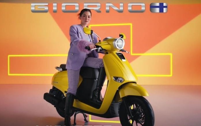 Honda Bangkit! Hadirkan Skutik Sporty Tampa eSAF Giarno Plus Tampil Bak Skutik Eropa, Dengan Fitur Modern 