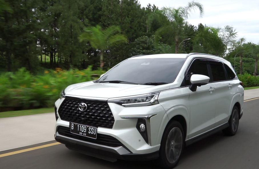 Toyota Veloz Hybrid Segera Meluncur di Indonesia, Berikut Bocoran Harga, Spesifikasi dan Fitur Terbarunya 