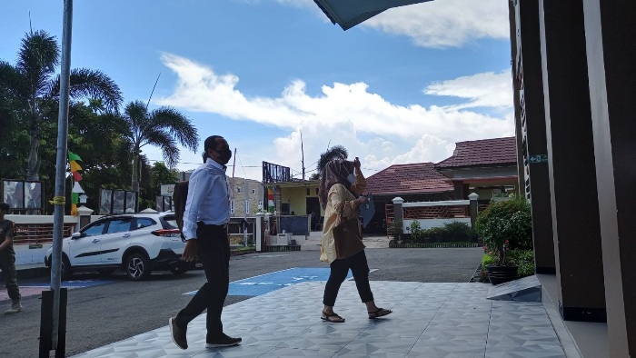 Mantan Napi Penipuan CPNS di Bengkulu Selatan Bantah Terima Uang