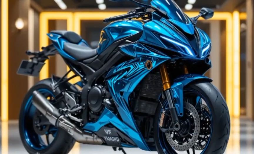 Yamaha MT-09 2026: Hyper Naked Agresif dengan Teknologi Terkini dan Performa Menggetarkan