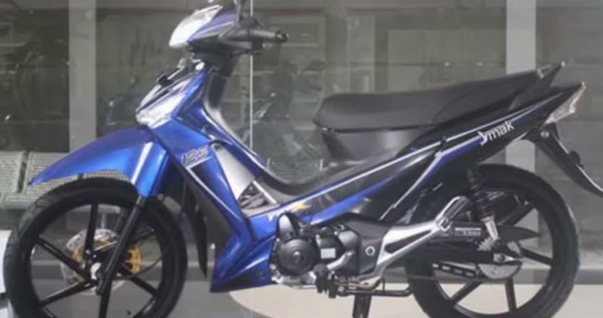 Motor MAK Produksi Yogyakarta Ini Sempat Eksis, Desain Mirip Honda Supra X, Harga Rp 9 Jutaan