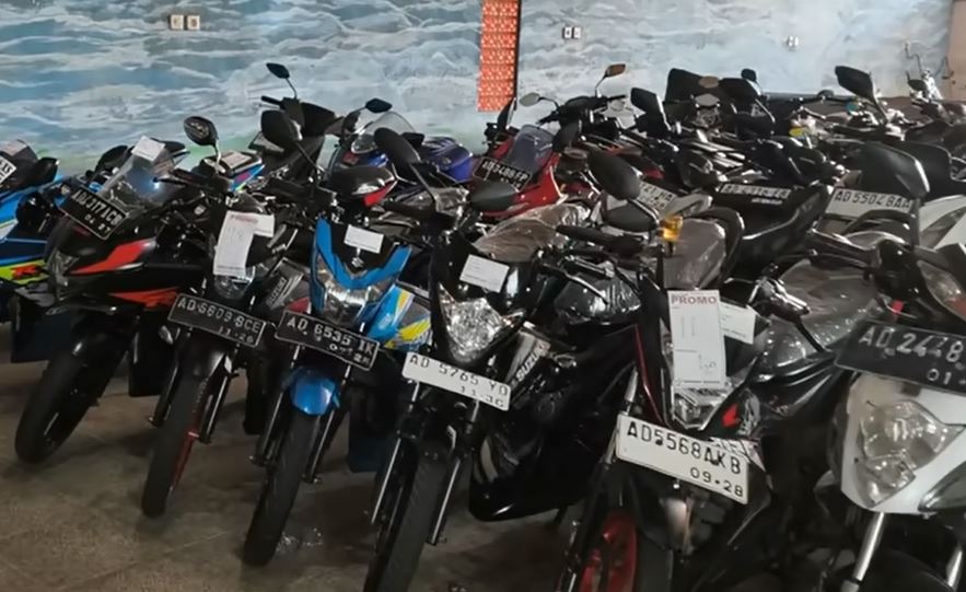 Motor Baru Semakin Mahal, Beli Bekas Saja! Murah Tapi Bukan Murahan, Ini Pilihannya 