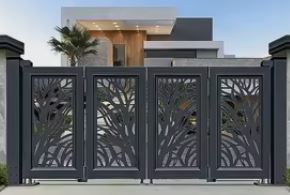 Pagar Rumah Klasik atau Modern? Simak Perbedaan Biaya dan Desainnya