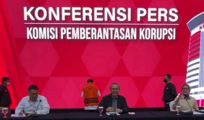 KPK Tetapkan Mantan Calon Walikota Palembang Tsk Korupsi Batu Bara