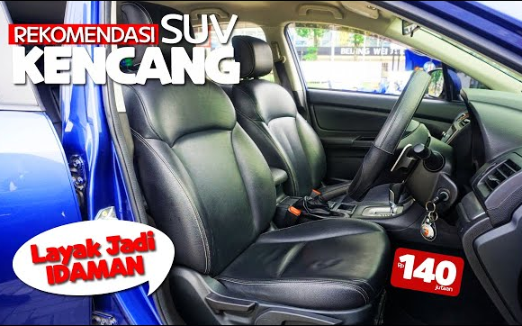 3 SUV Crossover Harga Terjangkau Cocok untuk Anak Muda, Desain Gagah, Mewah dan Nyaman