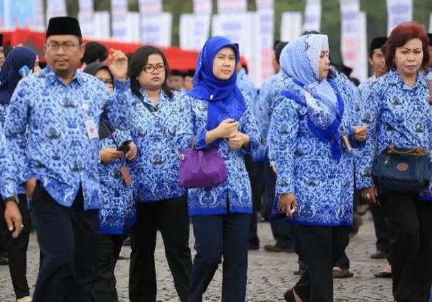 Catat! Ini Dia Format dan Ukuran Dokumen Seleksi CPNS di Kemenkumham, Ada 7.214 Formasi