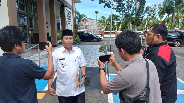 Update Pengusutan Kasus Koprupsi BOS SMK IT Al Malik Bengkulu Selatan, Pejabat Eselon II Diperiksa Jaksa