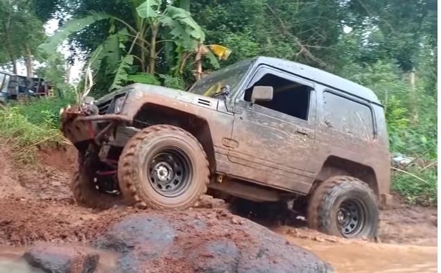 6 Mobil Offroad Paling Diminati di Indonesia, Mampu Melibas Segala Bentuk Medan, Ini Nama Mobilnya