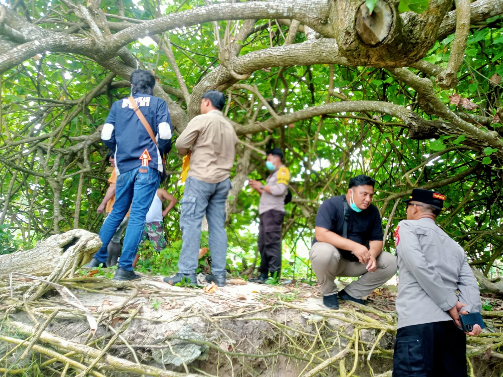 Warga Kaur Selatan Ditemukan Meninggal Dunia, Polisi Lakukan Penyelidikan