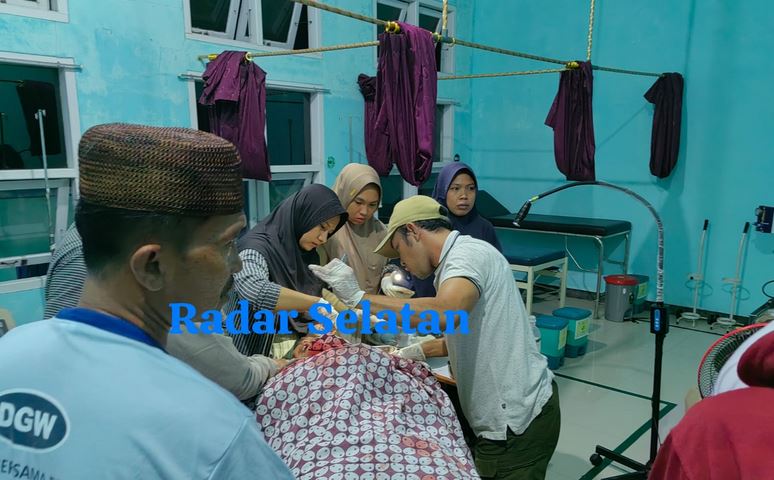 Niat Rapat APDESI Kecamatan Maje, Kades di Kaur Meninggal Dunia Lakalantas 