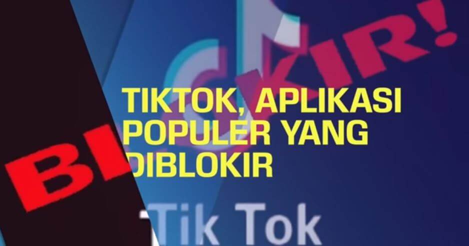 Viral TikTok Diblokir, Inilah 8 Negara yang Blokir TikTok, Indonesia Bagaimana?