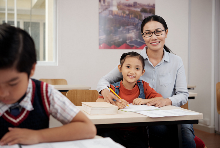 Tips Agar Guru Lebih Akrab dengan Anak 