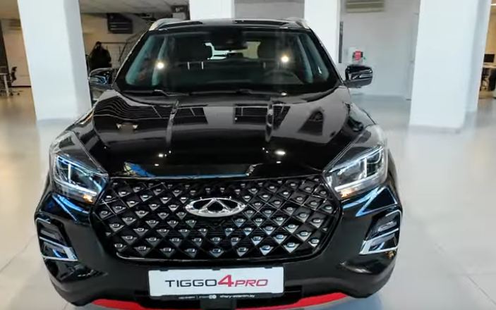 Cherry Tiggo4 Pro Saingan Berat XRV, Mobil SUV China Harga Murah Rp 200 Jutaan, Ada 2 Pilihan Mesin Turbo 