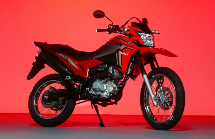 Honda NXR 160 Rilis, Motor Pilihan Terbaik untuk Enduro Pemula