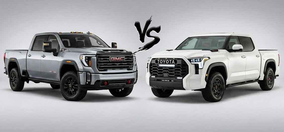 Pickup Identik, Harga Berbeda: Jebakan Harga di Balik Logo Merek