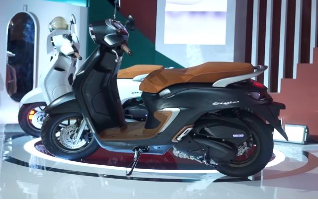 Motor Honda Rangka eSAF Laku Keras, 10 Hari Terjual Ribuan Unit, Honda Stylo 160 Jadi Primadona