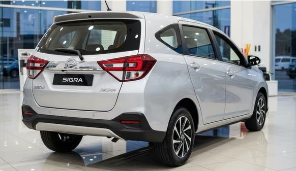Daihatsu Sigra 2026: MPV Keluarga Irit, Nyaman, dan Terjangkau