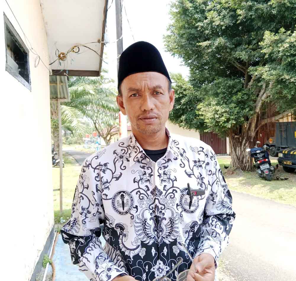 Guru di Bengkulu Selatan Pertanyakan realisasi 50 Persen Tunjangan,  Ketua PGRI: Apa Lagi Kendalanya?