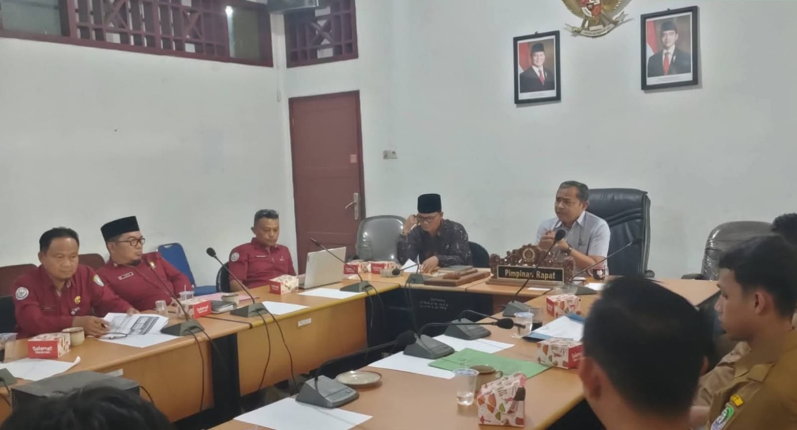 Komisi III DPRD Kaur Gelar RDP, Perkuat Sinergi Program dengan OPD