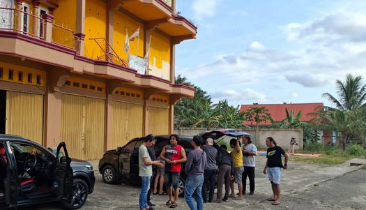 Terduga Pelaku Pertikaian Berujung Pembunuhan 2 Warga Bengkulu Selatan di Tebat Rukis Berhasik Dibekuk Polisi