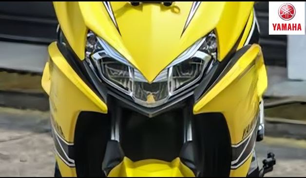 Yamaha Luncurkan Aerox Versi CC Kecil, Tampilan Sporty, Manuver Lincah, Sangat Cocok Balap di Lintasan