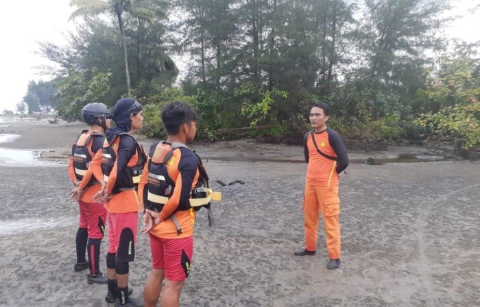 Siaga Nataru, Basarnas Bengkulu Kerahkan Personel dan Peralatan Evakuasi