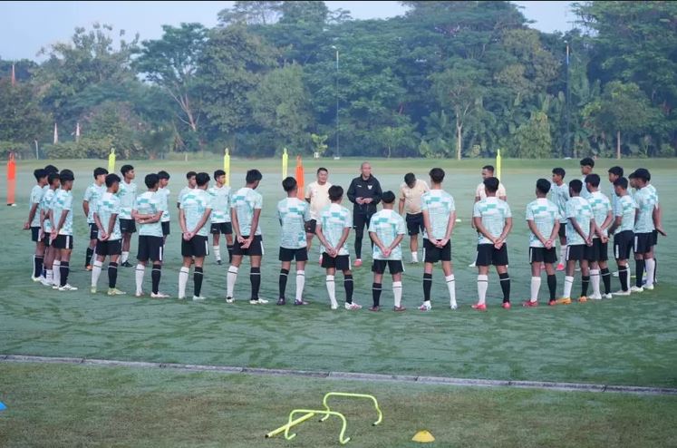 Jadwal Lengkap Timnas U-17 Indonesia di Babak kualifikasi Piala Asia U-17 2025, Berikut Daftar Pemainnya