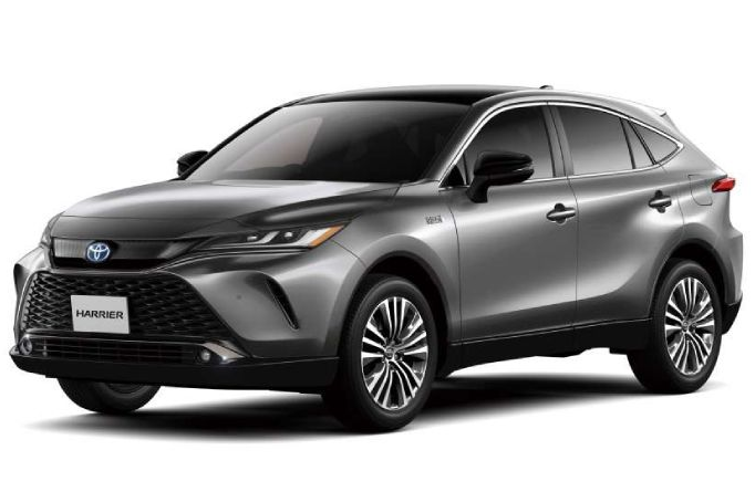 Toyota Harrier Hybrid 2025 Perpaduan Sempurna Kenyamanan dan Teknologi Canggih Serta Kinerja 