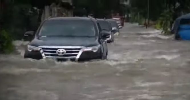 5 Mobil SUV Anti Banjir, Ground Clearance Tinggi, Terbukti Tangguh Terobos Genangan Air, Ini Jenis Mobilnya