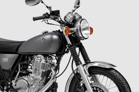 Yamaha SR400 Motor Klasik Legendaris Muncul Lagi, Pertahankan Kickstarter Manual Namun Makin Sangar