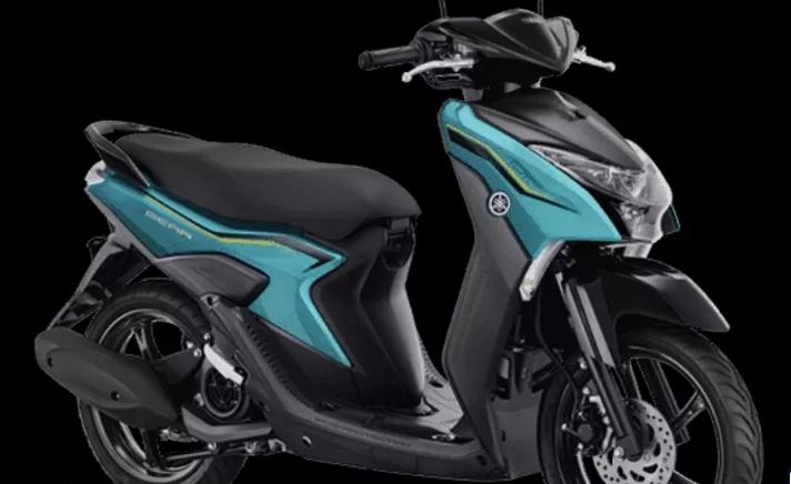 Yamaha Gear 125 S Versi Terbaru, Tampilan Lebih Keren, Hadirkan Banyak Pilihan Warna
